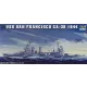 Trumpeter USS San Francisco CA-38 – 1:350 hajómakett
