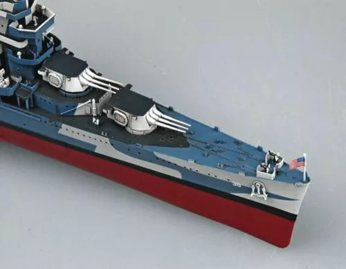 Trumpeter USS San Francisco CA-38 – 1:350 hajómakett