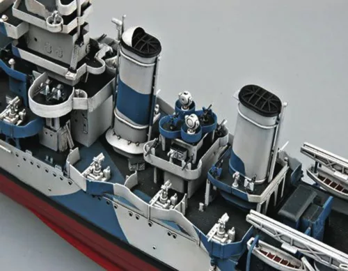 Trumpeter USS San Francisco CA-38 – 1:350 hajómakett
