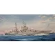Trumpeter USS Indianapolis CA-35 1945 – 1:350 hajómakett