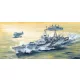 Trumpeter USS Indianapolis CA-35 1944 – 1:350 hajómakett