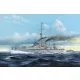 Trumpeter HMS Dreadnought 1907 – 1:350 hajómakett