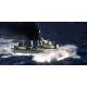 Trumpeter HMS Eskimo romboló 1941 – 1:350 hajómakett
