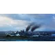 Trumpeter HMCS Huron romboló 1944 – 1:350 hajómakett