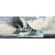 Trumpeter HMS Belfast 1942 – 1:350 hajómakett