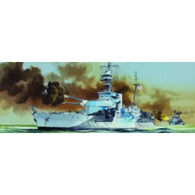 Trumpeter HMS Roberts Monitor – 1:350 hajómakett