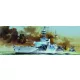 Trumpeter HMS Roberts Monitor – 1:350 hajómakett