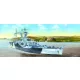 Trumpeter HMS Abercrombie Monitor – 1:350 hajómakett