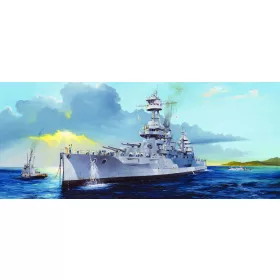 Trumpeter USS New York BB-34 – 1:350 hajómakett