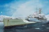 Trumpeter HMS Kent – 1:350 hajómakett
