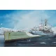Trumpeter HMS Kent – 1:350 hajómakett