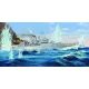Trumpeter HMS Cornwall – 1:350 hajómakett