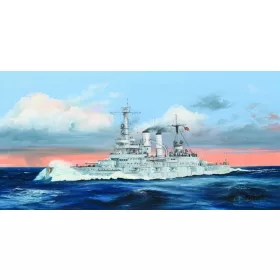   Trumpeter Schleswig-Holstein csatahajó 1935 – 1:350 hajómakett