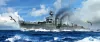 Trumpeter HMS Calcutta – 1:350 hajómakett