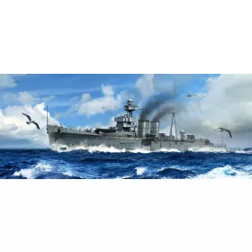 Trumpeter HMS Calcutta – 1:350 hajómakett