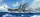 Trumpeter HMS Calcutta – 1:350 hajómakett
