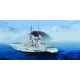 Trumpeter SMS Szent István – 1:350 hajómakett