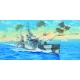 Trumpeter HMS Naiad – 1:350 hajómakett