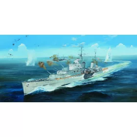 Trumpeter HMS Argonaut – 1:350 hajómakett