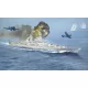 Trumpeter tervezett USS Ohio BB-68 – 1:350 hajómakett