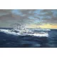 Trumpeter HMS Renown csatacirkáló 1942 – 1:350 hajómakett