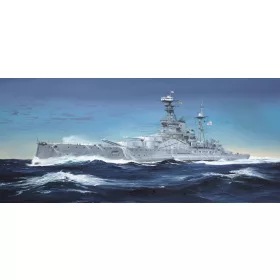 Trumpeter HMS Royal Oak – 1:350 hajómakett