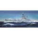Trumpeter HMS Royal Oak – 1:350 hajómakett