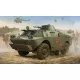 Trumpeter orosz BRDM-2 korai – 1:35 harcjármű makett
