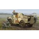 Trumpeter orosz BRDM-2 /(késői) – 1:35 harcjármű makett