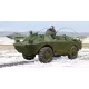 Trumpeter orosz BRDM-2UM – 1:35 harcjármű makett