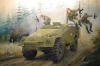 Trumpeter orosz BTR-40 APC – 1:35 harcjármű makett