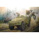 Trumpeter orosz BTR-40 APC – 1:35 harcjármű makett