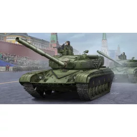 Trumpeter szovjet T-64B MOD 1984 – 1:35 harcjármű makett
