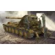 Trumpeter 12,8 cm PAK 44 Waffenträger Krupp 1 – 1:35 harcjármű makett