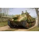 Trumpeter német Jagdpanzer 38(t) Starr – 1:35 harcjármű makett
