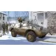 Trumpeter olasz PUMA 4x4 kerekes – 1:35 harcjármű makett