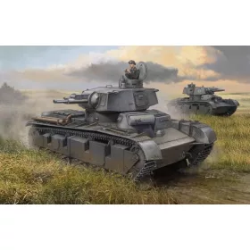 Trumpeter német NBFZ (Type I) – 1:35 harcjármű makett