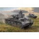 Trumpeter német NBFZ (Type I) – 1:35 harcjármű makett