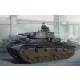 Trumpeter német Neubaufahrzeug Type III (Rheinmetall) – 1:35 harcjármű makett