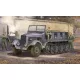 Trumpeter német Sd.Kfz. 6 Halbk.zugm. Pionierausf. – 1:35 katonai jármű makett