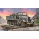 Trumpeter német Sd.Kfz. 6 Halbkettenzugm. Artill. – 1:35 katonai jármű makett