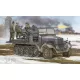 Trumpeter német Sd.Kfz. 6/2 3,7 cm Flak 37 önjáró légvédelmi löveg – 1:35 légvédelmi löveg makett
