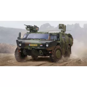   Trumpeter Fennek LGS holland változat – 1:35 harcjármű makett