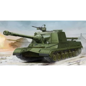 Trumpeter szovjet Object 268 – 1:35 harcjármű makett