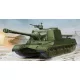 Trumpeter szovjet Object 268 – 1:35 harcjármű makett