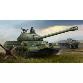   Trumpeter szovjet T-10 nehéz harckocsi – 1:35 harcjármű makett