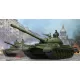 Trumpeter szovjet T-10M nehéz harckocsi – 1:35 harcjármű makett