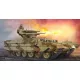 Trumpeter orosz BMPT Terminator – 1:35 harcjármű makett