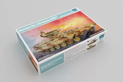 Trumpeter orosz BMPT Terminator – 1:35 harcjármű makett