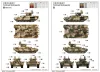 Trumpeter orosz BMPT Terminator – 1:35 harcjármű makett